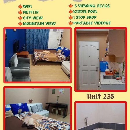Appartement Tayo Na Sa Antipolo #235 Extérieur photo