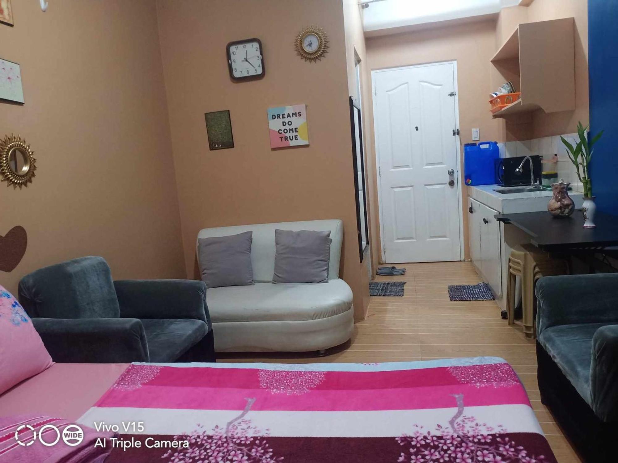 Appartement Tayo Na Sa Antipolo #235 Extérieur photo