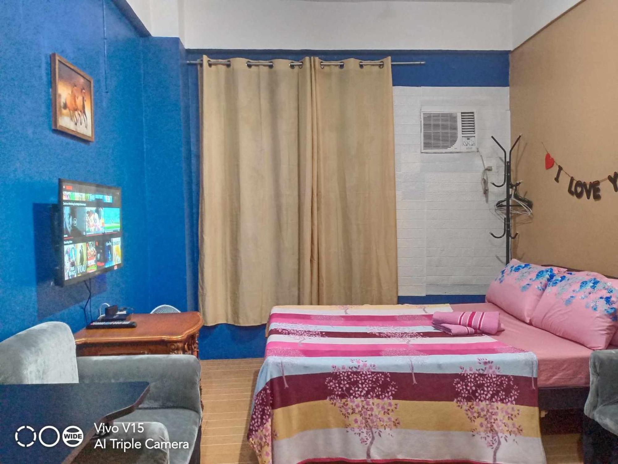 Appartement Tayo Na Sa Antipolo #235 Extérieur photo