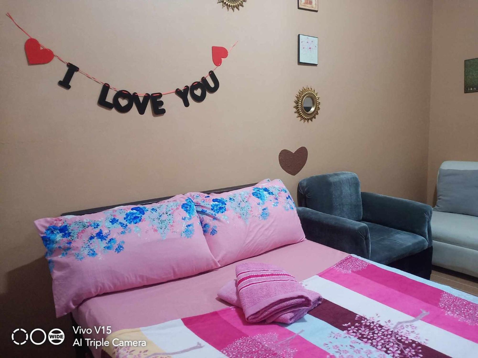Appartement Tayo Na Sa Antipolo #235 Extérieur photo